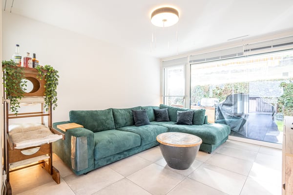 Charmante 3.5-Zimmer-Terrassenwohnung im Erdgeschoss in Toffen zu vermieten 5