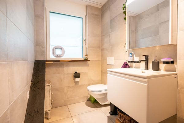 Charmante 3.5-Zimmer-Terrassenwohnung im Erdgeschoss in Toffen zu vermieten 11