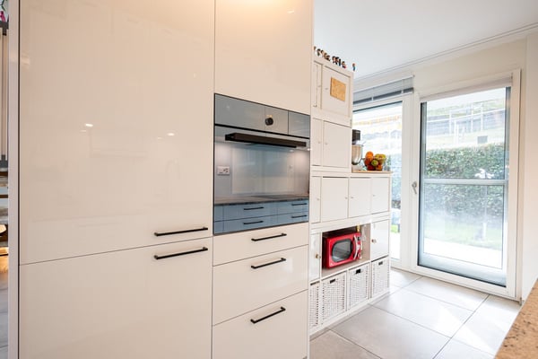Charmante 3.5-Zimmer-Terrassenwohnung im Erdgeschoss in Toffen zu vermieten 3