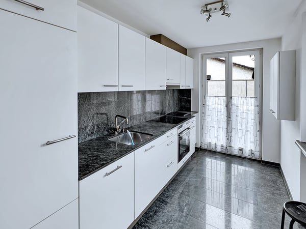 Grosszügiges 1.5-Zimmer-Haus mit viel Privatsphäre 4