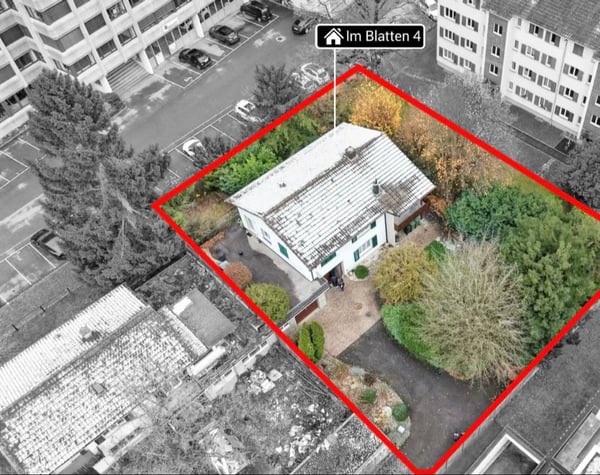 Grosszügiges 1.5-Zimmer-Haus mit viel Privatsphäre 12