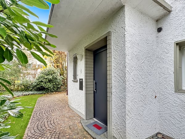 Grosszügiges 1.5-Zimmer-Haus mit viel Privatsphäre 11