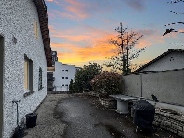 Grosszügiges 1.5-Zimmer-Haus mit viel Privatsphäre 9