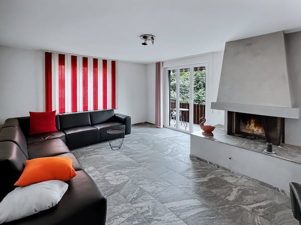 Grosszügiges 1.5-Zimmer-Haus mit viel Privatsphäre 2