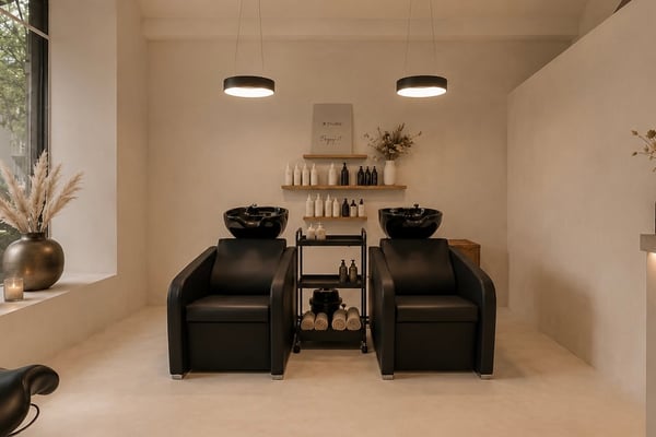 Exklusiver Beauty-Behandlungsplatz im Zürcher Seefeld 4