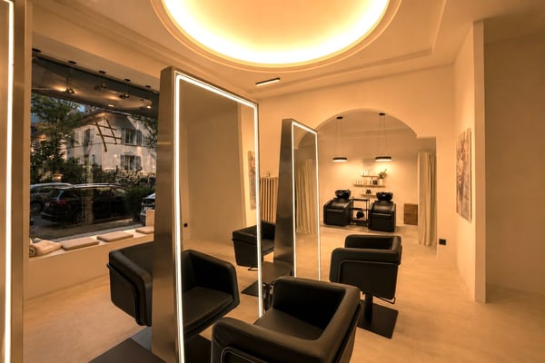 Exklusive Coiffeur-Arbeitsplätze im Zürcher Seefeld 4