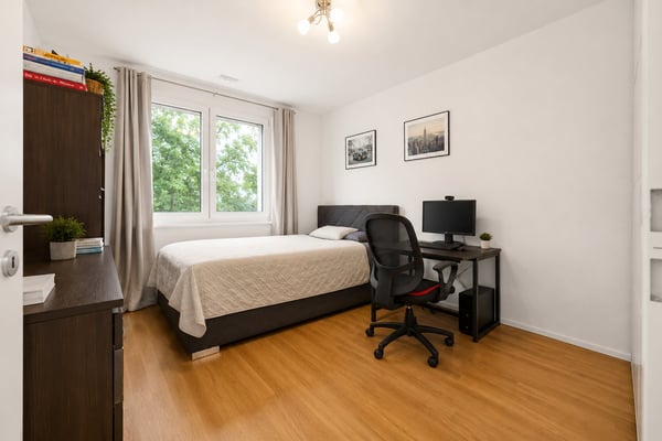 Moderne 3.5-Zimmer-Wohnung mit Balkon in Dübendorf – ab September 2026 verfügbar 9