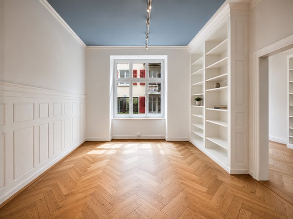 Vielseitig nutzbarer Gewerberaum im charmanten Altbau – Zürich Seefeld 2