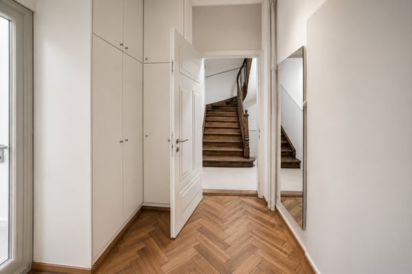 Vielseitig nutzbarer Gewerberaum im charmanten Altbau – Zürich Seefeld 3