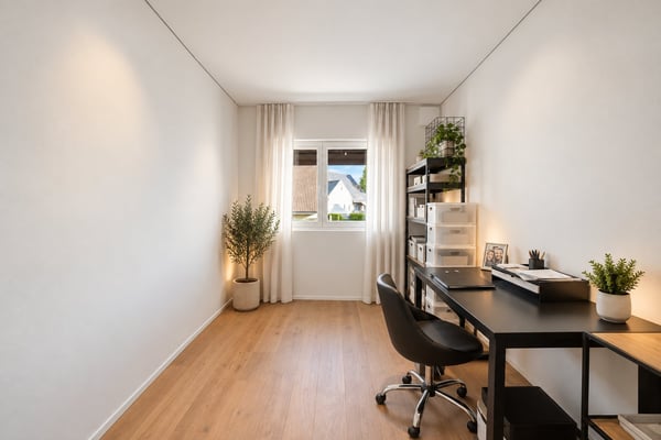 Ein Zuhause zum Wohlfühlen: 5.5-Zimmer-Doppelhaushälfte mit Garten und Terrasse 6