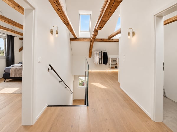 Ein Zuhause zum Wohlfühlen: 5.5-Zimmer-Doppelhaushälfte mit Garten und Terrasse 8