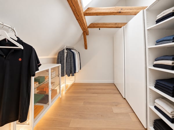 Ein Zuhause zum Wohlfühlen: 5.5-Zimmer-Doppelhaushälfte mit Garten und Terrasse 9