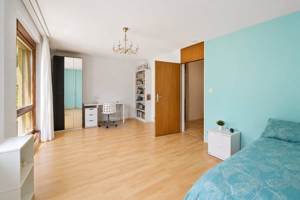 Charmantes 6.5-Zimmer-Einfamilienhaus in Stadt Zürich 6