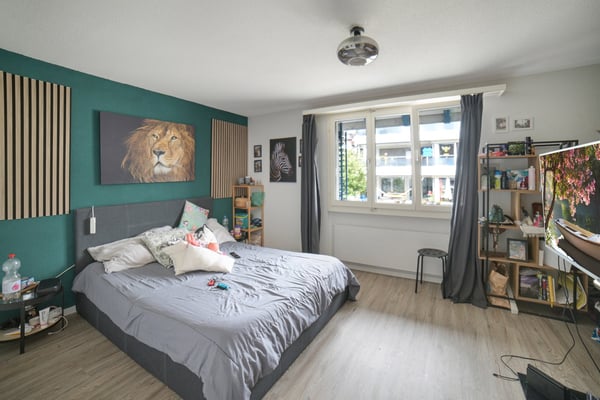 Charmantes 5.5-Zimmer-Reihenhaus in Bäretswil 8