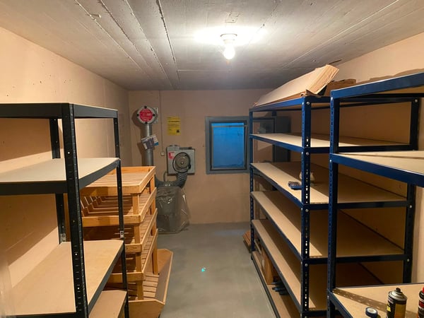 Charmantes 5.5-Zimmer-Reihenhaus in Bäretswil 13