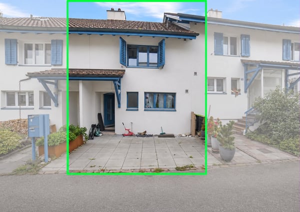 Charmantes 5.5-Zimmer-Reihenhaus in Bäretswil 1