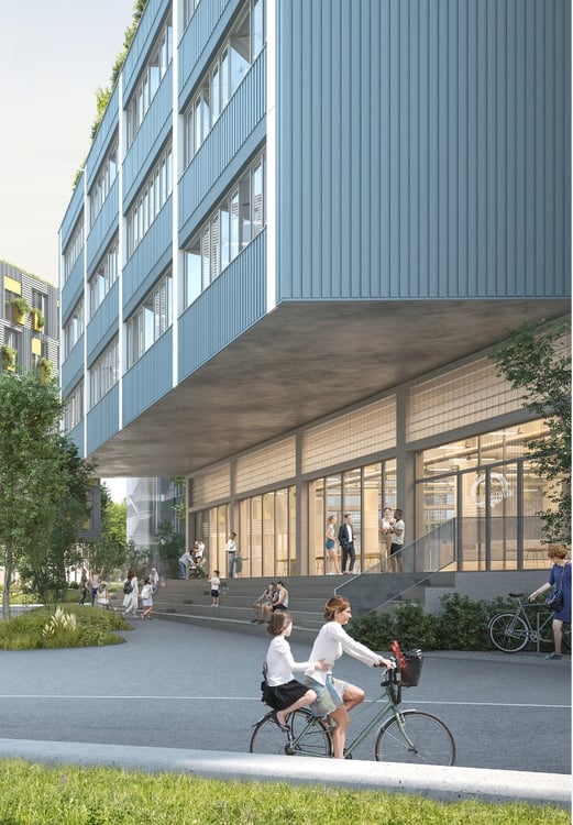 Areal für zukunftsorientierte Unternehmen 2