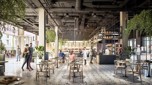 Areal für zukunftsorientierte Unternehmen 1