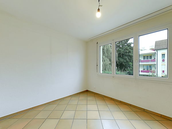 Zentrale Stadtwohnung - 1.5 Zimmer 1. OG 10