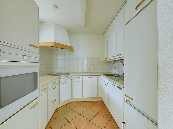 Zentrale Stadtwohnung - 1.5 Zimmer 1. OG 3