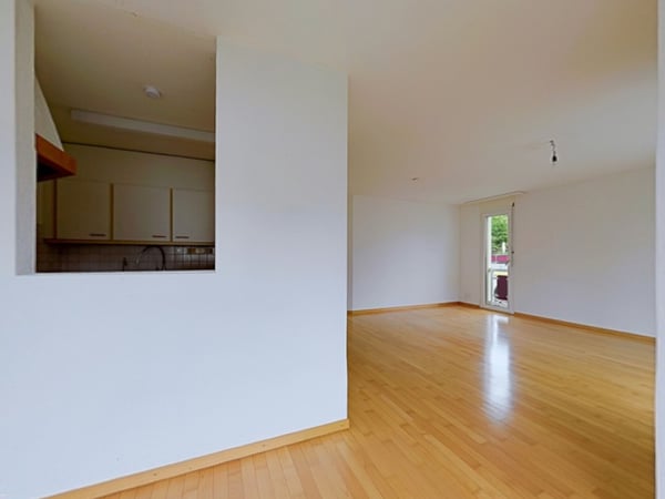 Zentrale Stadtwohnung - 1.5 Zimmer 1. OG 4