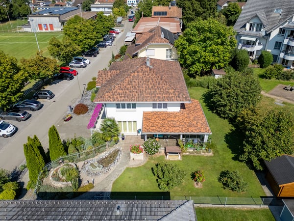 Familientraum mitten im Dorf 2