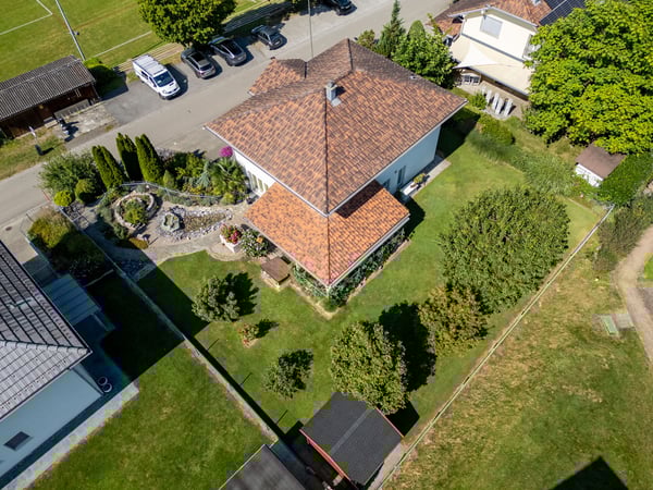 Familientraum mitten im Dorf 5