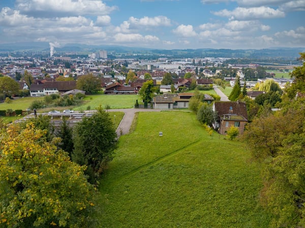 Bauland mit traumhafter Aussicht an ruhiger Lage 2