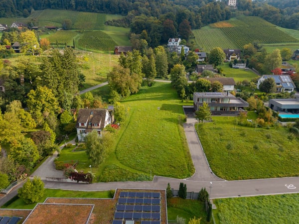 Bauland mit traumhafter Aussicht an ruhiger Lage 5
