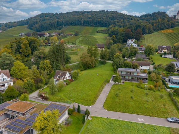 Bauland mit traumhafter Aussicht an ruhiger Lage 4