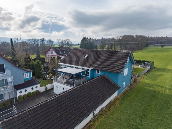 Grosszügige Maisonette-Wohnung mit Weitsicht und moderner Ausstattung 1