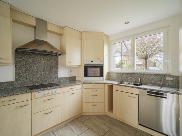 Doppelhaus-Ensemble mit Weitsicht und Bebauungspotenzial 3