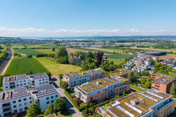 Weitsicht und Wohnqualität über den Dächern von Kreuzlingen 4