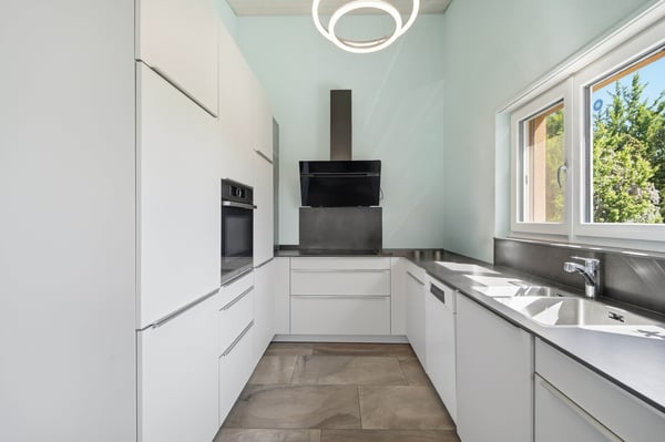 Wohnen mit Gartenidylle an ruhiger Lage in Weinfelden 4