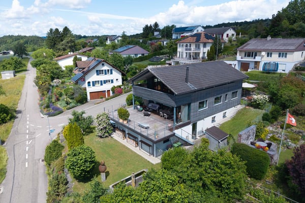 Unverbaubare Bergsticht. Raum. Lebensqualität. 2