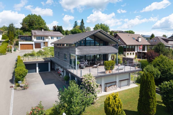 Unverbaubare Bergsticht. Raum. Lebensqualität. 1