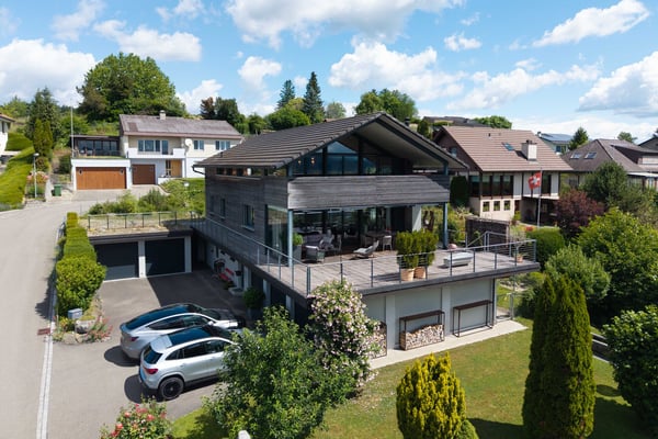 Unverbaubare Bergsticht. Raum. Lebensqualität. 1