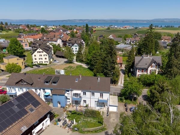 Klein aber fein! Besonders wohnen in Altnau 1