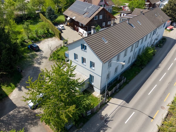 Klein aber fein! Besonders wohnen in Altnau 2