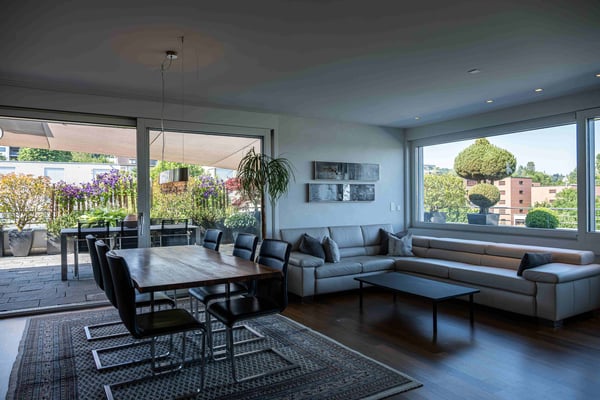 3.5-Zimmer-Attika-Feeling umlaufender Terrasse 2
