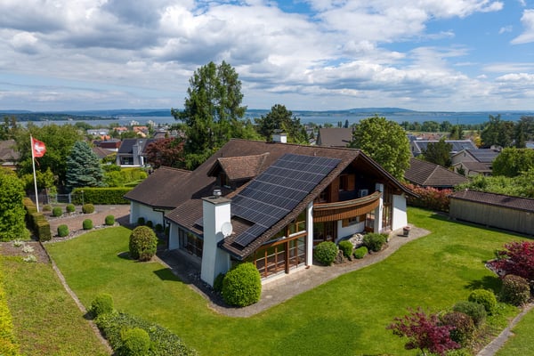 Einfamilienhaus mit sehr grossem Grundstück 4