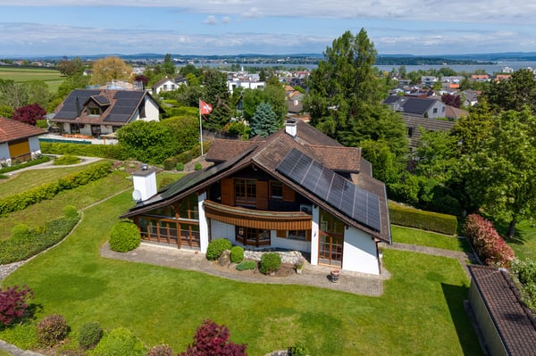 Einfamilienhaus mit sehr grossem Grundstück 5