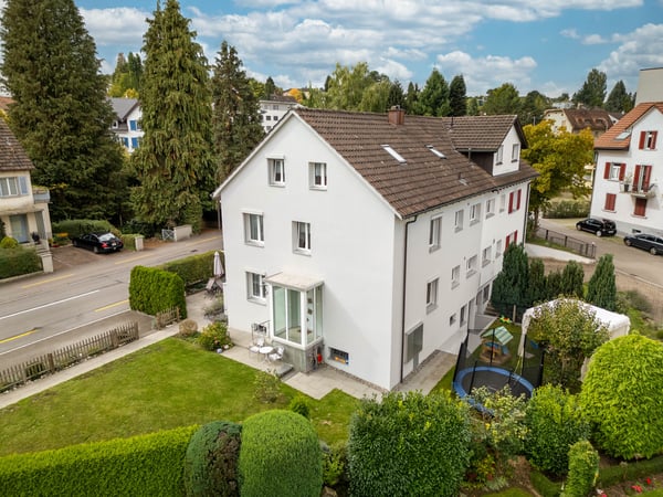 Dreifamilienhaus im Herzen von Kreuzlingen 2