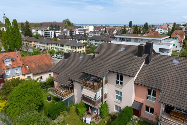 Maisonette-Wohnung am Stadtzentrum 2