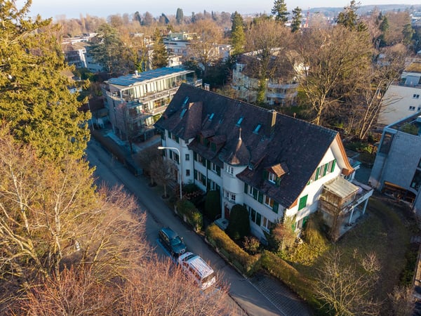 Maisonette Dachwohnung im Zentrum Kreuzlingen