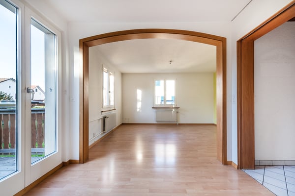 Doppelhaushälfte mit Charme und grossem Garten 6