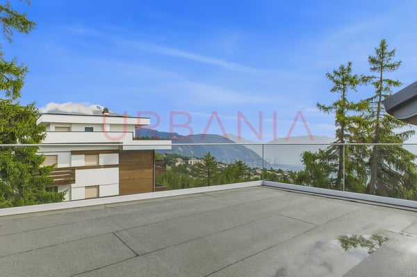 Appartement neuf duplex en attique - 3 chambres 5