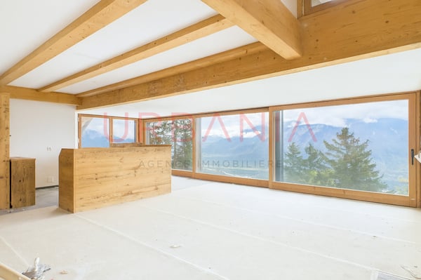 Appartement neuf duplex en attique - 3 chambres 4