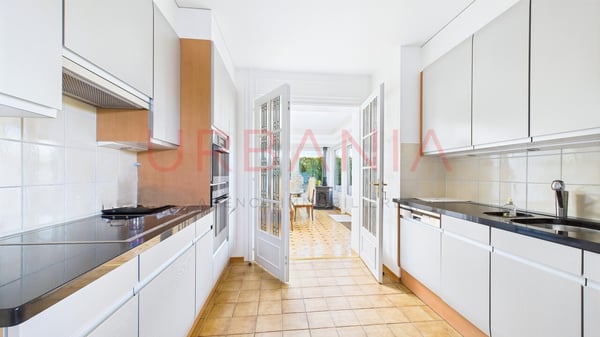 Exclusivité attique d'exception à Florissant 5