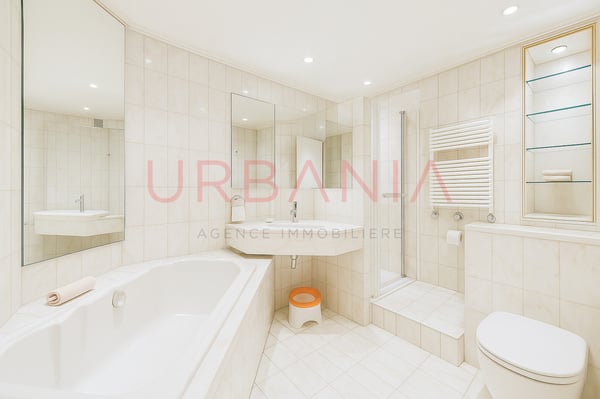 Grand appartement à rénover au coeur de Florissant 8